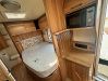 Used Bailey Pegasus GT65 Verona 2014 touring caravan Image
