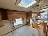 Used Bailey Pegasus GT65 Verona 2014 touring caravan Image