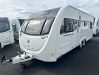 Used Swift Wrenbury FWB 2019 touring caravan Image