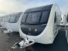 Used Swift Challenger 480 2019 touring caravan Image