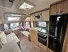 Used Swift Challenger 480 2019 touring caravan Image