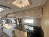 Used Elddis Supreme 860 2019 touring caravan Image