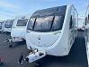 Used Swift Kudos 470 2015 touring caravan Image