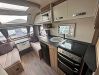 Used Swift Kudos 470 2015 touring caravan Image
