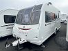 Used Bailey Unicorn Seville S3 2015 touring caravan Image
