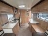 Used Bailey Unicorn Seville S3 2015 touring caravan Image