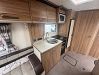 Used Bailey Unicorn Seville S3 2015 touring caravan Image
