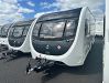 Used Swift Eccles X 880 Lux Pack 2020 touring caravan Image