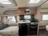 Used Swift Eccles X 880 Lux Pack 2020 touring caravan Image