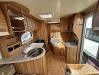 Used Bailey Unicorn Valencia S2 2013 touring caravan Image