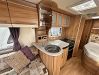 Used Bailey Unicorn Valencia S2 2013 touring caravan Image