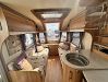 Used Bailey Unicorn Valencia S2 2013 touring caravan Image