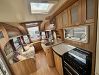 Used Bailey Unicorn Valencia S2 2013 touring caravan Image
