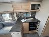 Used Bailey Alicanto Grande Lisbon 2023 touring caravan Image