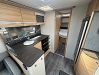 Used Bailey Alicanto Grande Lisbon 2023 touring caravan Image