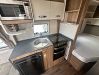 Used Swift Sprite Alpine 4 2022 touring caravan Image