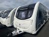 Used Sterling Elite Amber 2013 touring caravan Image