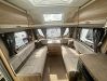 Used Sterling Elite Amber 2013 touring caravan Image