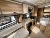 Used Sterling Elite Amber 2013 touring caravan Image