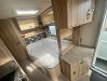 Used Sterling Elite Amber 2013 touring caravan Image