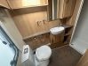 Used Sterling Elite Amber 2013 touring caravan Image