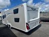 New Elddis Supreme 868 2024 touring caravan Image
