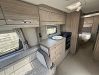 New Elddis Supreme 868 2024 touring caravan Image