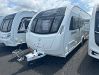 Used Swift Sprite Lifestyle 4 2018 touring caravan Image