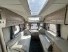 Used Elddis Chatsworth 840 2022 touring caravan Image