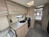 Used Elddis Chatsworth 840 2022 touring caravan Image