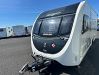 Used Sterling Eccles 580 2017 touring caravan Image