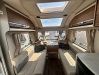 Used Sterling Eccles 580 2017 touring caravan Image