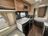 Used Sterling Eccles 580 2017 touring caravan Image