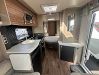 Used Sterling Eccles 580 2017 touring caravan Image