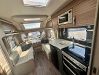 Used Sterling Eccles 580 2017 touring caravan Image