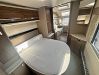 Used Sterling Eccles 580 2017 touring caravan Image