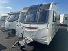 Used Bailey Unicorn Madrid S3 2016 touring caravan Image