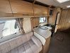 Used Bailey Unicorn Madrid S3 2016 touring caravan Image