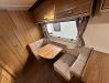 Used Bailey Unicorn Madrid S3 2016 touring caravan Image