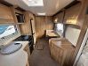 Used Bailey Unicorn Madrid S3 2016 touring caravan Image