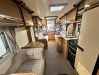Used Bailey Unicorn Madrid S3 2016 touring caravan Image