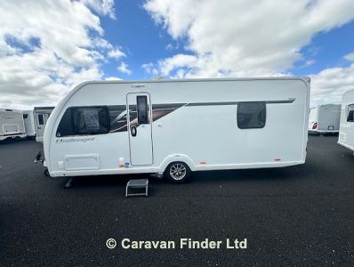Used Swift Challenger 560 2022 touring caravan Image