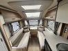 Used Swift Challenger 560 2022 touring caravan Image