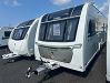 Used Elddis Avante 550 2021 touring caravan Image