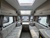 Used Elddis Avante 550 2021 touring caravan Image