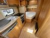 Used Swift Coastline 470 SE 2009 touring caravan Image