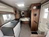 Used Bailey Unicorn Vigo 2019 touring caravan Image
