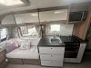Used Bailey Unicorn Vigo 2019 touring caravan Image