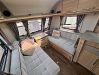 Used Coachman Festival 560 2015 touring caravan Image