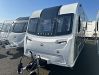 Used Bailey Phoenix Plus 650 2022 touring caravan Image